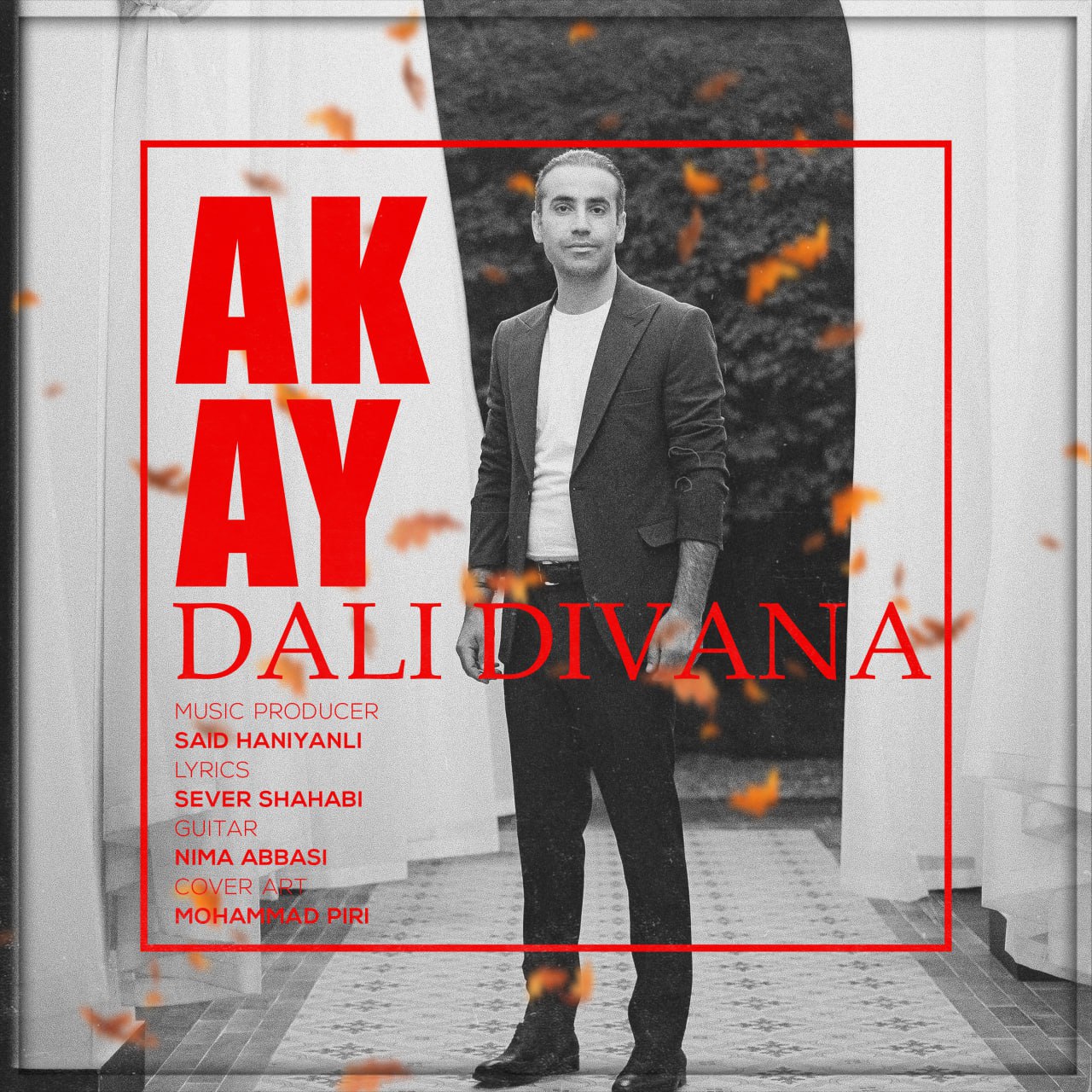 آکای - دلی دیوانه